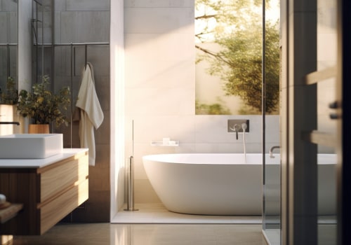 Creating a Spa-Like Bathroom Retreat: Transform Your Space into a Relaxing Oasis