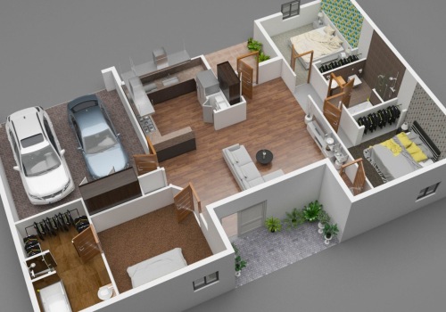 Selecting the Perfect Floor Plan for Your Home