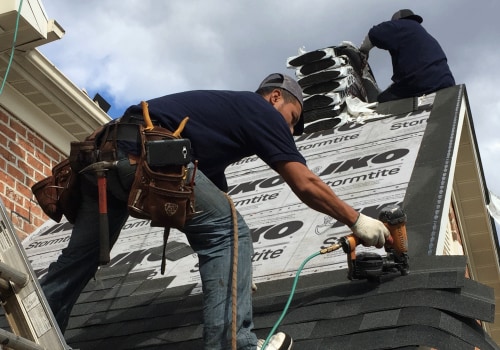 How to Choose a Roofing Contractor