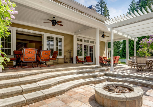Adding a Deck or Patio: Enhance Your Home's Living Space